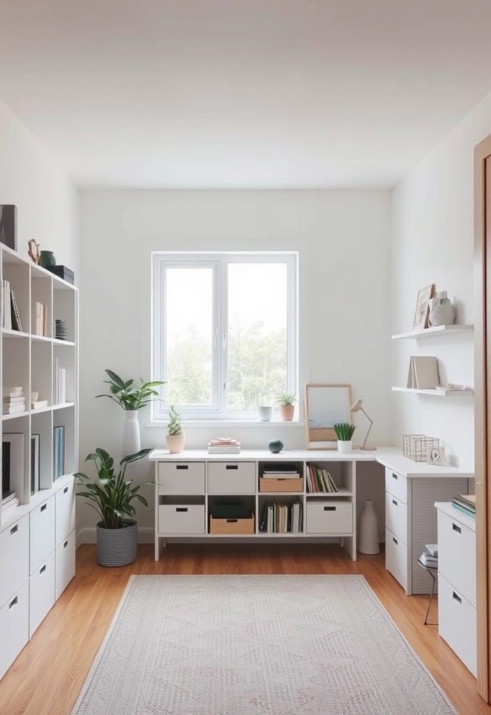 16 Minimalist Decor Hacks That'll Declutter Your Life and Create a Calm Home (Get Inspired by #10!) - 3. Declutter with Purpose