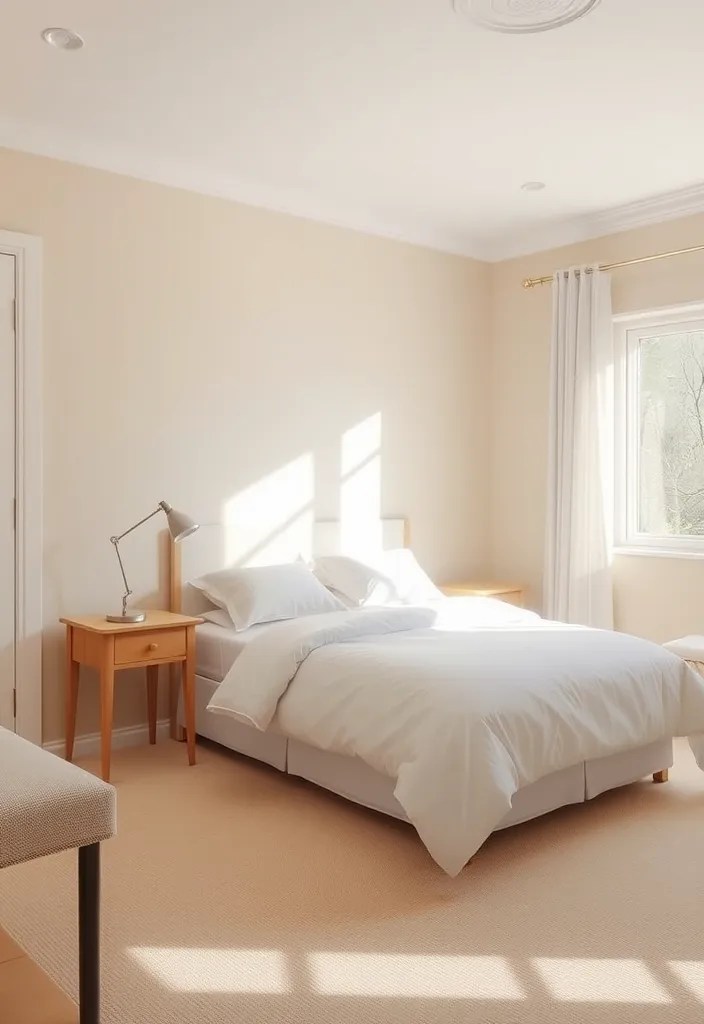 16 Minimalist Decor Tips That Will Declutter Your Life and Mind! - 1. Embrace Neutral Colors