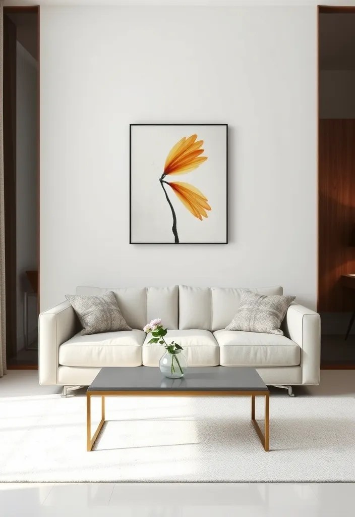 16 Minimalist Decor Tips That Will Declutter Your Life and Mind! - 5. Limit Decorative Items