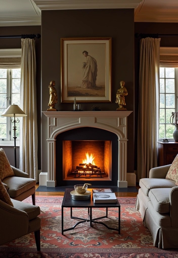 12 Expert-Approved Home Decor Secrets You Need to Try - 11. Create a Focal Point