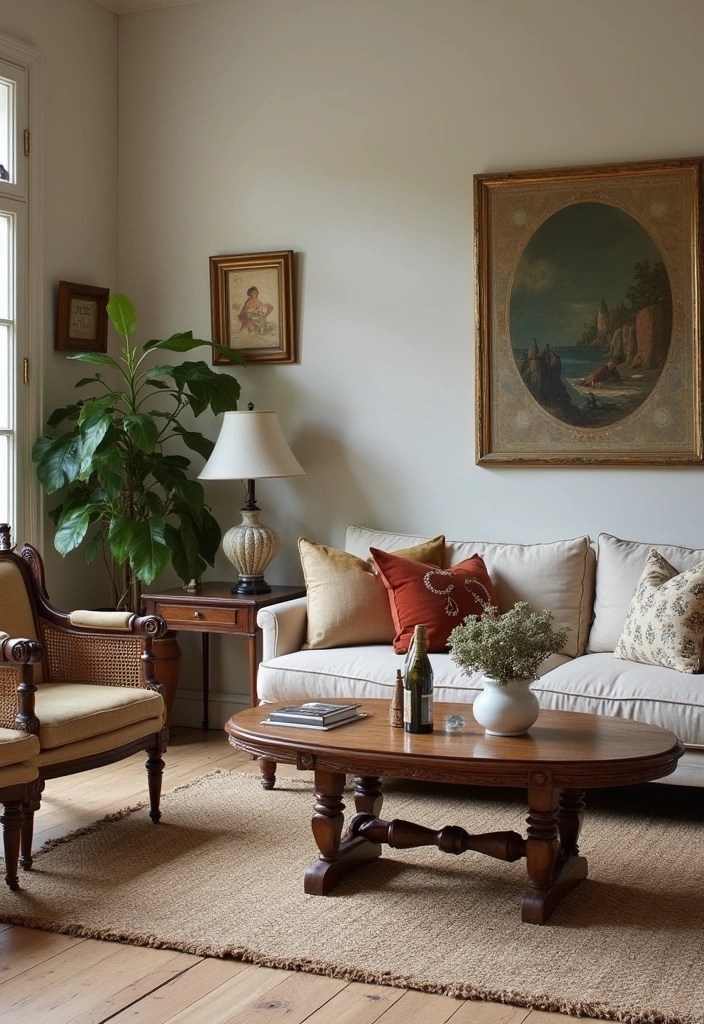 12 Expert-Approved Home Decor Secrets You Need to Try - 12. Mix Old and New