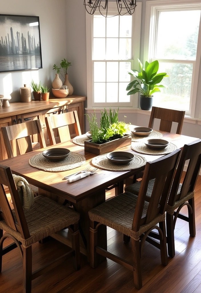 12 Trending Home Decor Ideas to Refresh Your Home - 2. Sustainable Decor