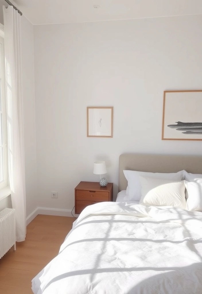 12 Trending Home Decor Ideas to Refresh Your Home - 3. Minimalist Aesthetics