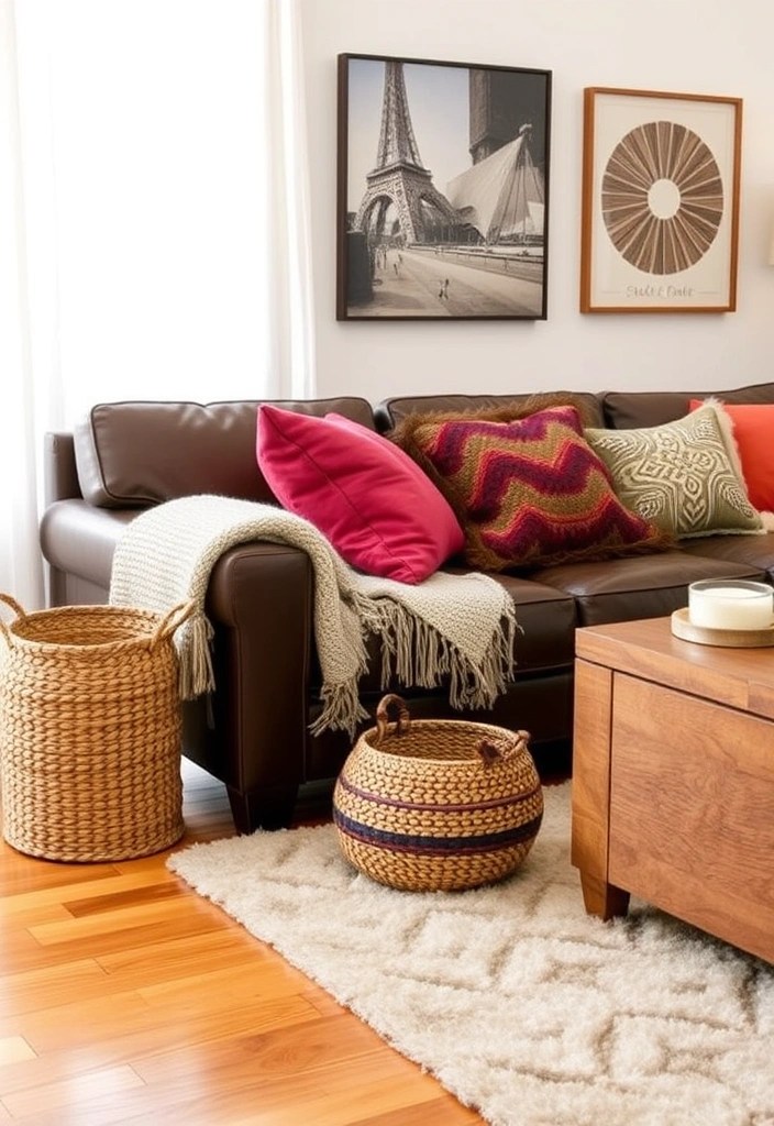 12 Trending Home Decor Ideas to Refresh Your Home - 4. Textured Layers