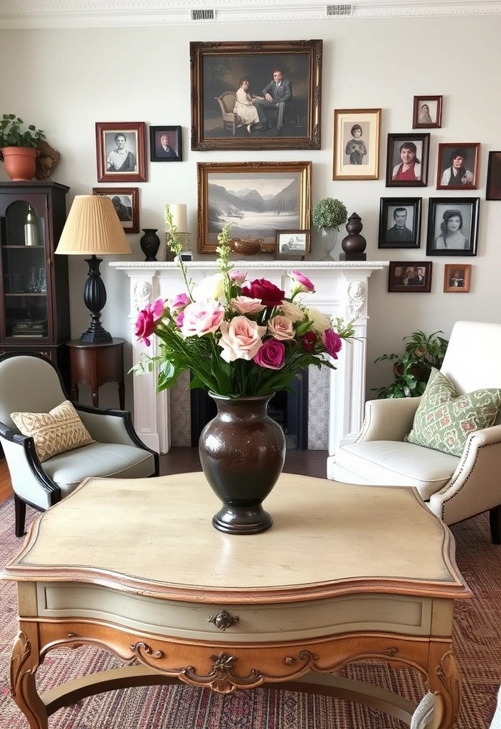 12 Trending Home Decor Ideas to Refresh Your Home - 5. Vintage Accents