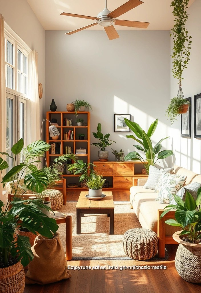 13 Eco-Friendly Decor Ideas That'll Make Your Home Stylish and Sustainable! - Conclusion