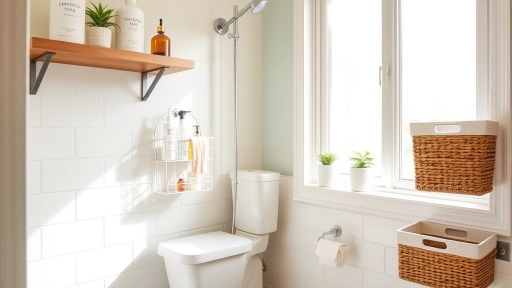 16 Smart Bathroom Accessories That Will Organize Your Small Space (You’ll Wish You Found #11&nbsp;Sooner!)
