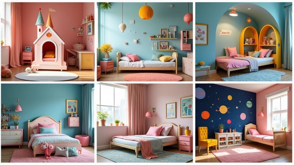 17 Fun Kids Room Ideas That Will Make Playtime Even More&nbsp;Exciting!