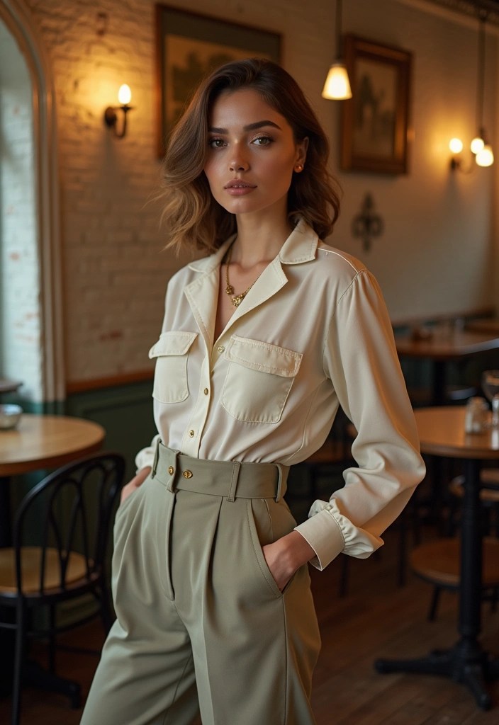 18 Must-Have Fall Fashion Trends You’ll Want to Wear All Season Long (Wait Until You See #5!) - 15. Vintage-Inspired Pieces