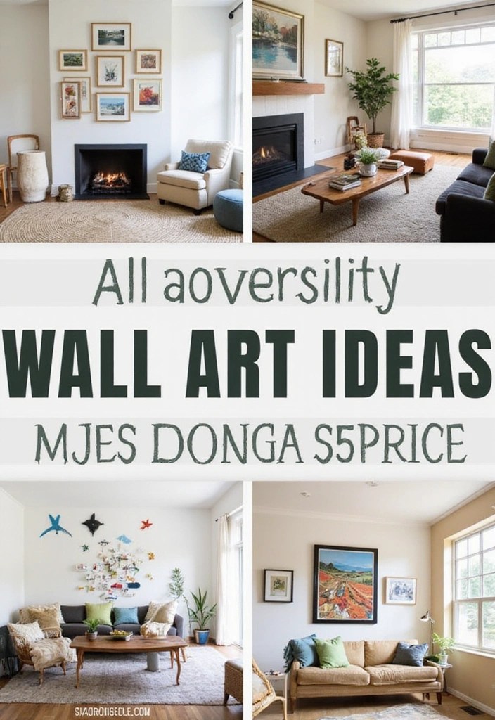 14 Unique Wall Art Ideas That Will Transform Your Home in Minutes (Don’t Miss #6!) - Conclusion
