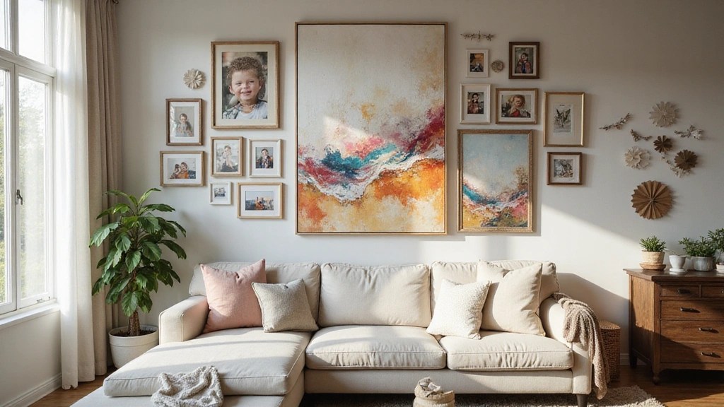 14 Unique Wall Art Ideas That Will Transform Your Home in Minutes (Don’t Miss&nbsp;#6!)