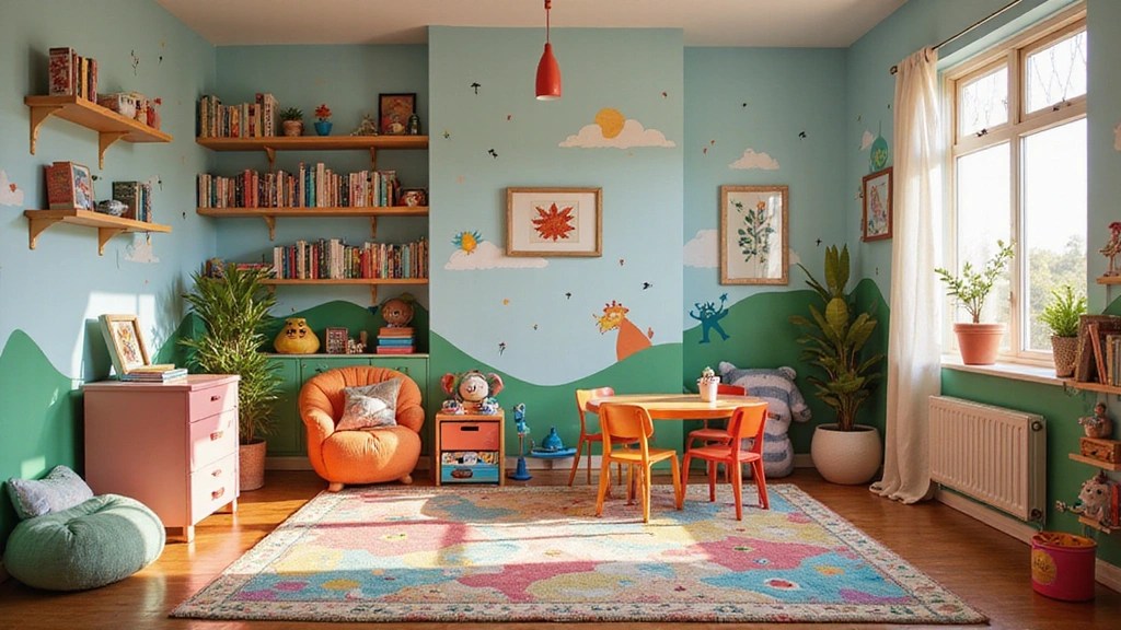 22 Fun Kids’ Room Ideas That’ll Make Their Space a Dream Come&nbsp;True!