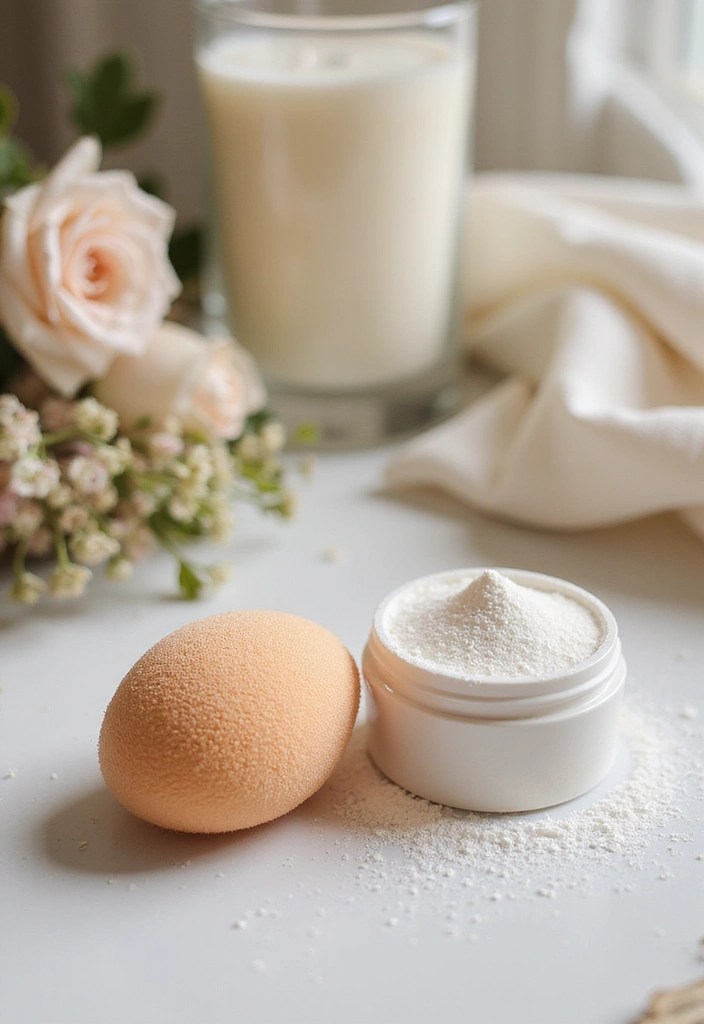 15 Makeup Hacks That Will Transform Your Routine (Tip #5 Is a Game-Changer!) - 5. The Game-Changer: Baking Makeup