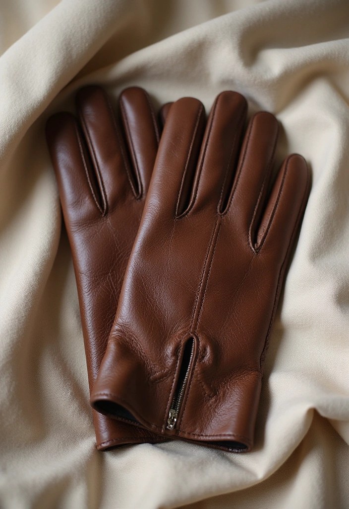 25 Fashion Accessories You Need to Elevate Your Wardrobe (Wait Until You See #10!) - 12. Elegant Gloves
