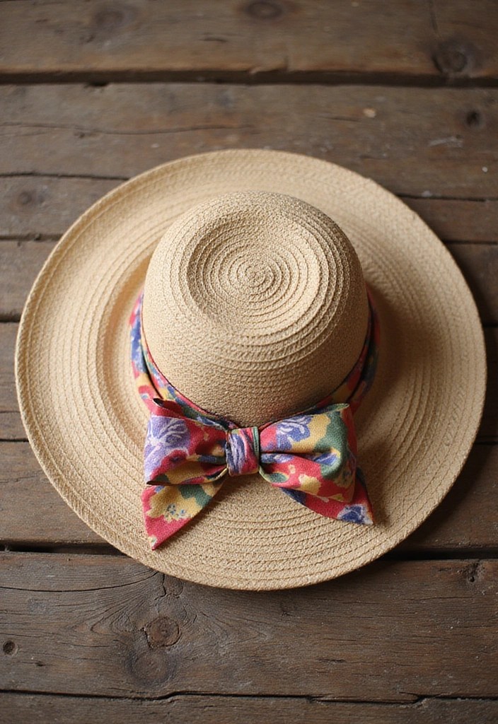 25 Fashion Accessories You Need to Elevate Your Wardrobe (Wait Until You See #10!) - 13. Funky Hats
