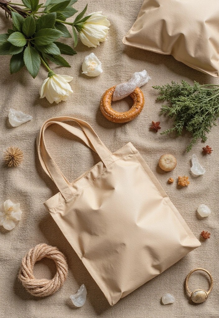 25 Fashion Accessories You Need to Elevate Your Wardrobe (Wait Until You See #10!) - 18. Eco-Friendly Accessories