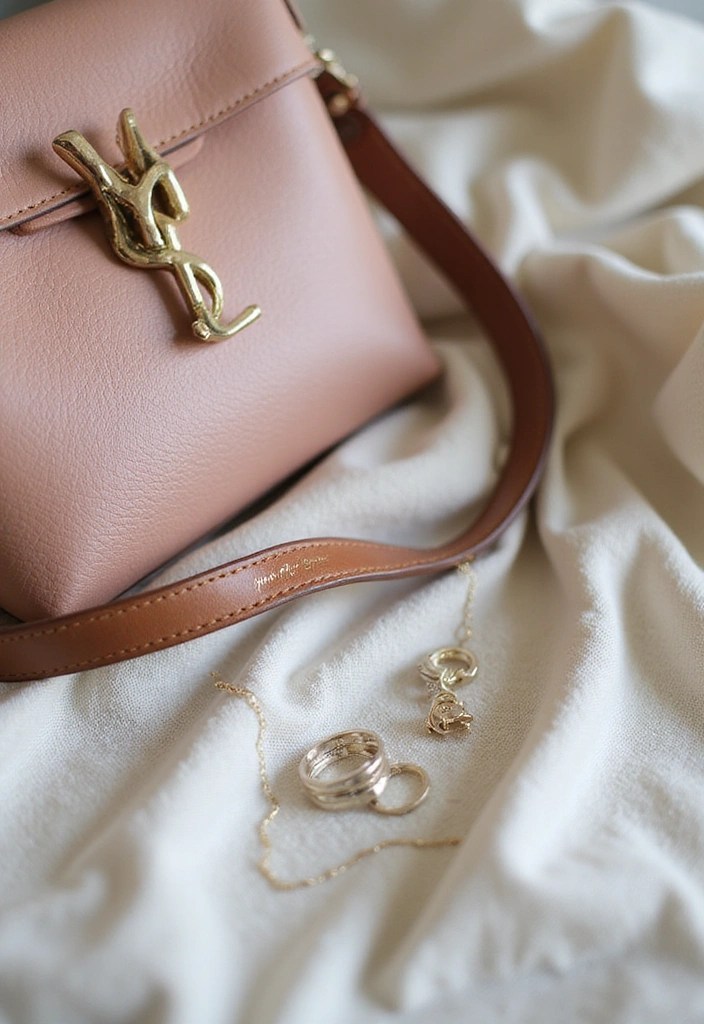 25 Fashion Accessories You Need to Elevate Your Wardrobe (Wait Until You See #10!) - 20. Personalized Accessories